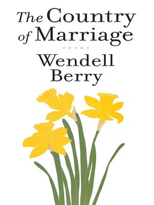 cover image of A Country of Marriage